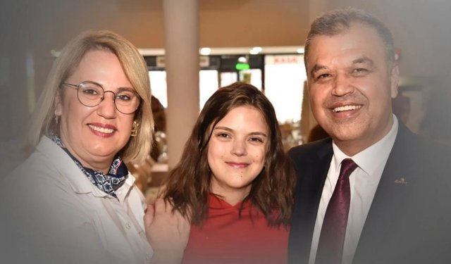 Belediye Başkanının evlat acısı