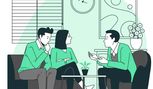 Çift Terapisi Nedir?