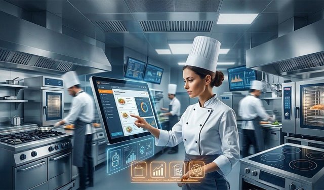 Endüstriyel Mutfak Teknolojileri: Modern Restoranların Vazgeçilmezleri