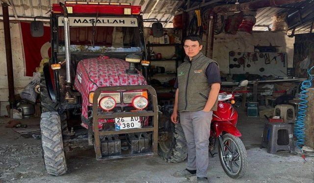 Traktör yıkarken akıma kapılan çocuk hayatını kaybetti