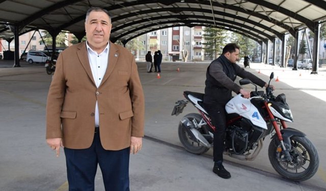 Muhammet Mısırlıoğlu: Bu pist derhal kaldırılmalı!..