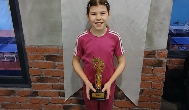 Hafsa Zehra Çınar, İstanbul’da Şampiyon Oldu