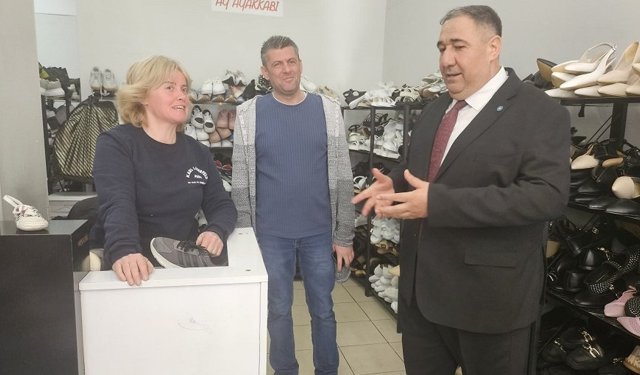 Esnaf, yaşam mücadelesi veriyor