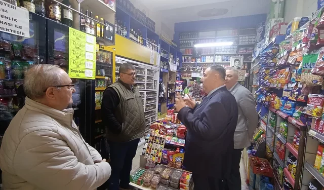 Siftahsız dükkan kapatan esnaf var!..