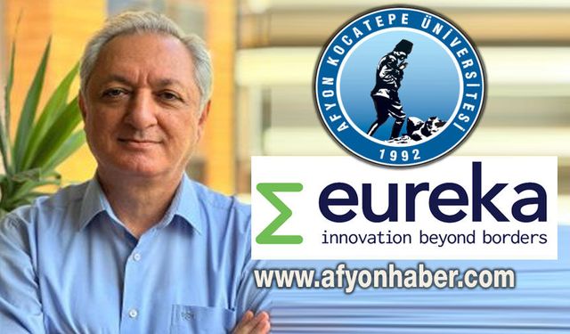 Prof. Dr. Taner Kavas’ın Projesine AB desteği