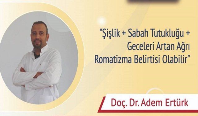 Romatizmanın belirtileri nelerdir?..