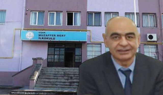 Trajikomik olay:  O müdür görevden alındı!..