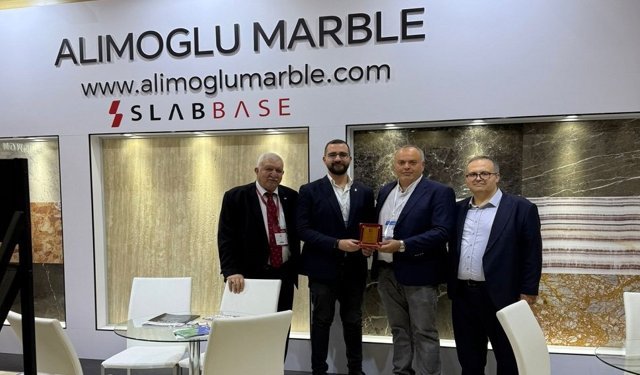 XIAMEN STONE FAIR 2026'YA AFYON'DAN 15 FİRMA KATILDI
