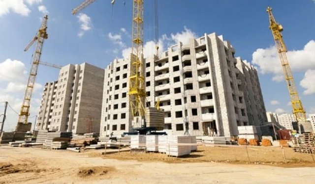 İnşaat sektöründe deprem: Dev yapı şirketi iflas etti