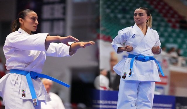 Yüntaş Spor Kulübü karatecileri Mili Takıma seçildi