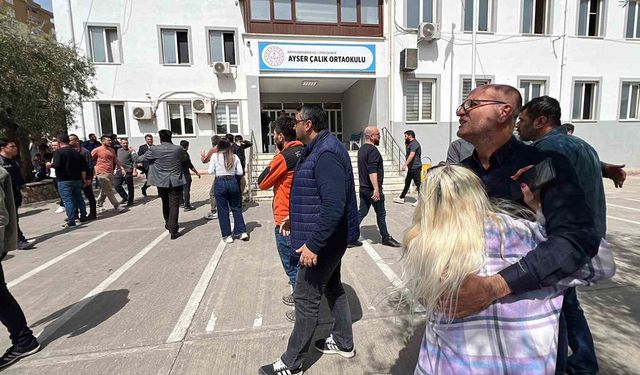 Ortaokulda silahlı saldırı:4 ölü, 20 yaralı