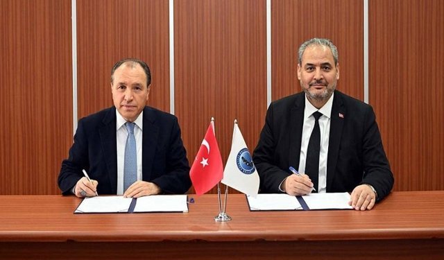 AFSÜ ve AKÜ arasında akademik işbirliği