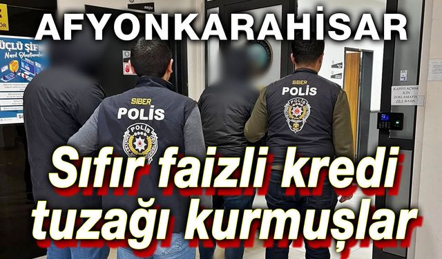 Sıfır faizli kredi tuzağı!..
