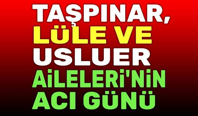 5 Nisan 2026 Afyon'da vefat edenler