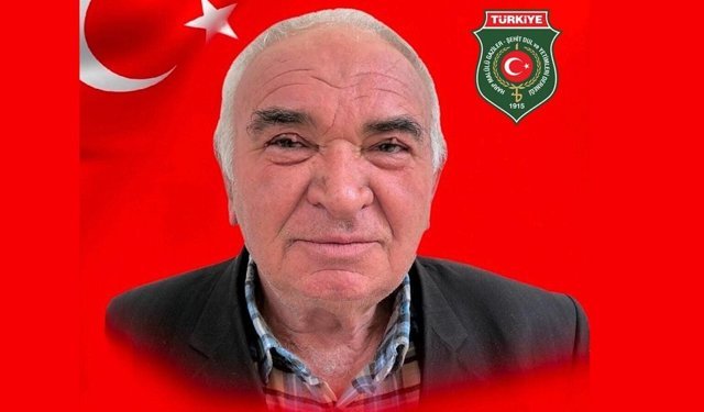 Kıbrıs Gazimiz vefat etti