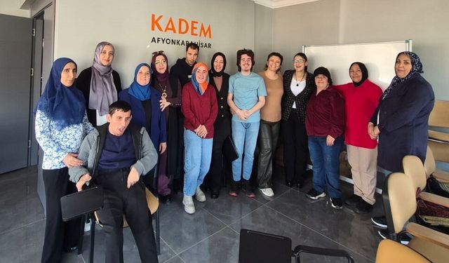KADEM: Otizmli çocuklar ve annelerinin yanındayız