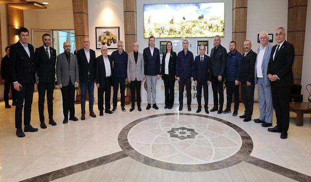 Afyon mermerinin kalitesi bir kez daha kanıtlandı