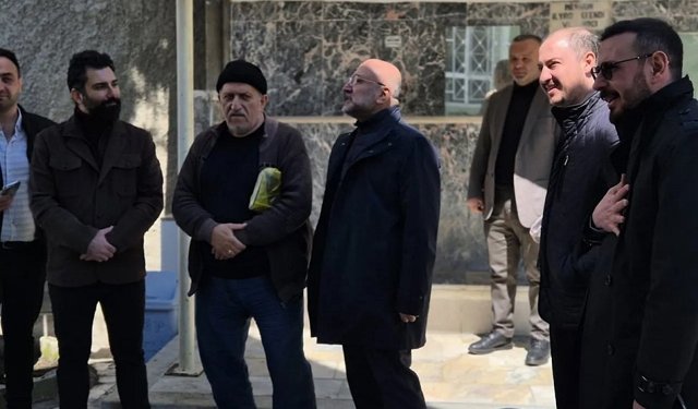 Fatih-Eşrefpaşa'nın trafo ve pazar yeri sorunu gündemde