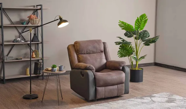 Modern TV Koltuğu Seçenekleriyle Evinizde Konforu Sağlayın