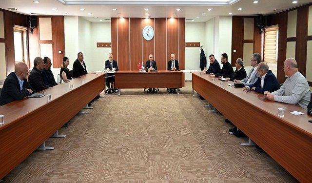 AKÜ, et sektörü sanayicileri ile işbirliği yapacak