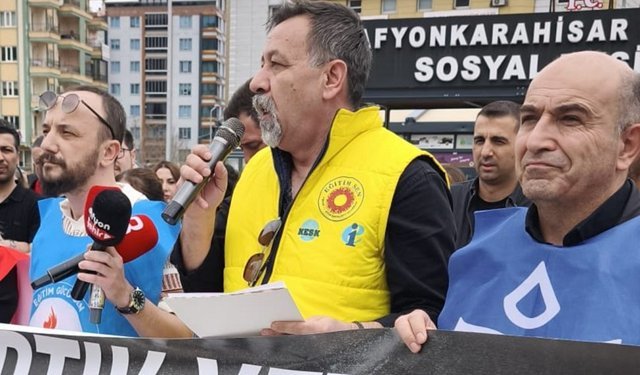 Eğitim Sen'den 7 maddelik çözüm önerisi