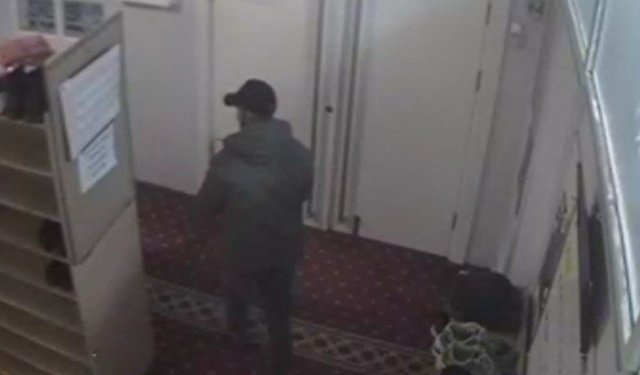 Gaspçıyı sosyal medya paylaşımı yakalattı!..