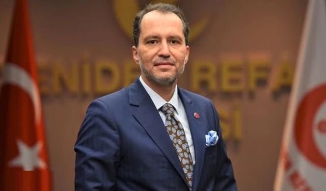 Y.Refah'tan Yeni Yol Grubuna destek