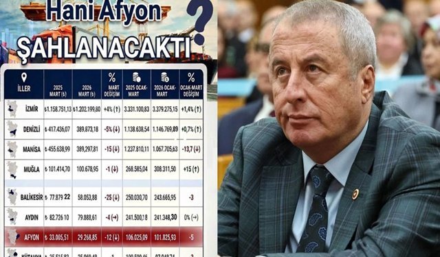 İşiniz gücünüz hamaset ve şov!..
