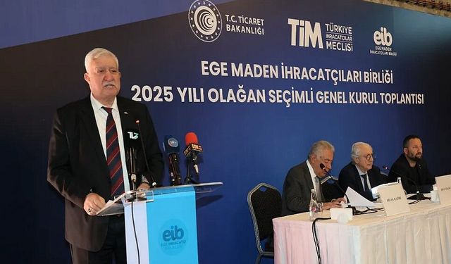 İbrahim Alimoğlu, vites yükselti: EMİB'de hedef büyük