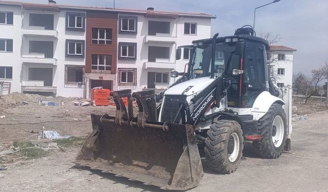 Afyon’da Hafriyat ve İş Makinesi Kiralamada Güvenin Adresi: Enes Hafriyat