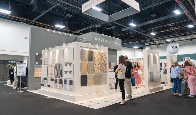 Doğal taşta Türkiye'nin küresel gururu: Marble Systems Tureks!..