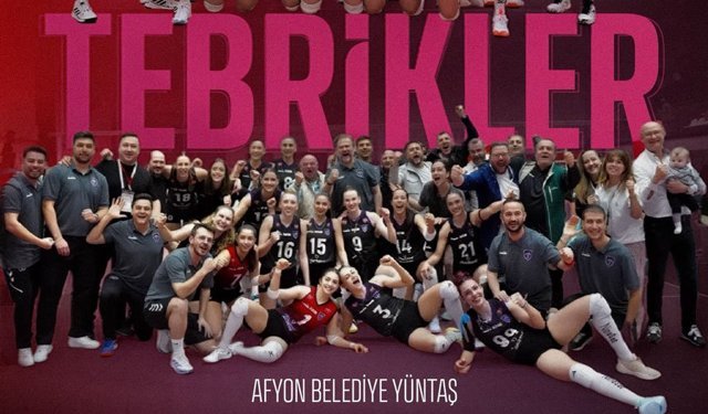 Özgür Özel, Zaferin Sultanları'nı tebrik etti!..