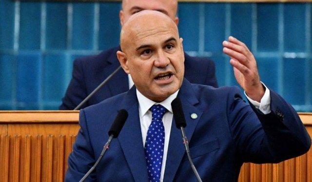 Turhan Çömez, Afyonkarahisar'a geliyor