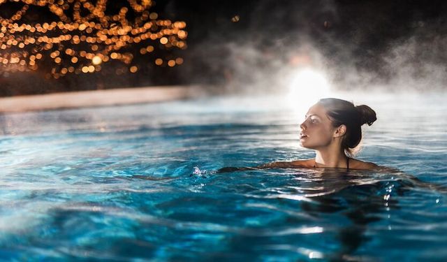 Sağlık Turizminde Termal Suların İyileştirici Gücü