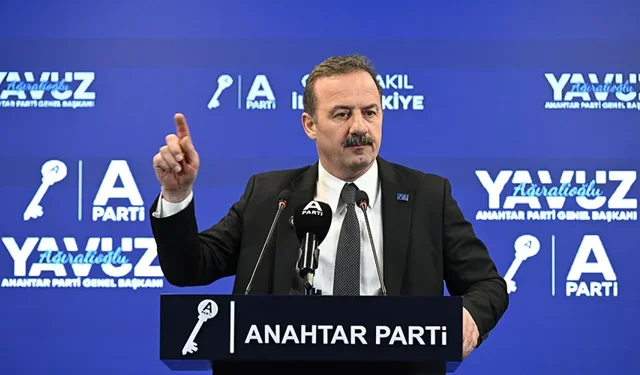 Yavuz Ağıralioğlu Afyonkarahisar’a geliyor
