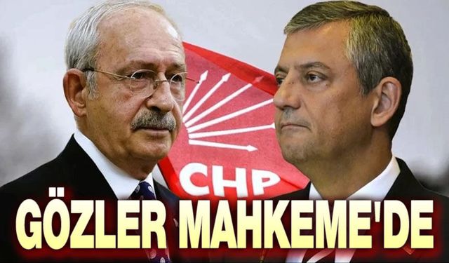 Türkiye'nin gözü bu duruşmada!..