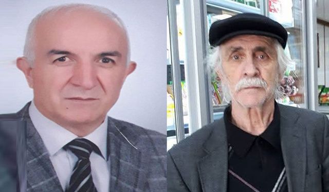 Afyon'un iki eğitim çınarı vefat etti