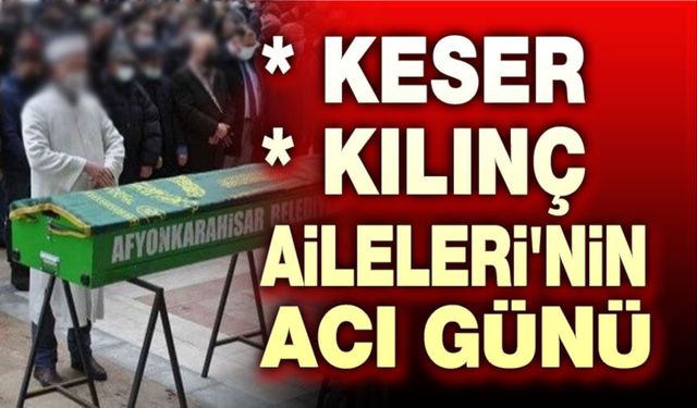 6 Mayıs Afyon'da vefat edenler