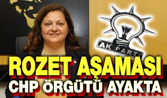 Rozet aşamasına gelindi, Afyon'da CHP örgütü ayakta!..
