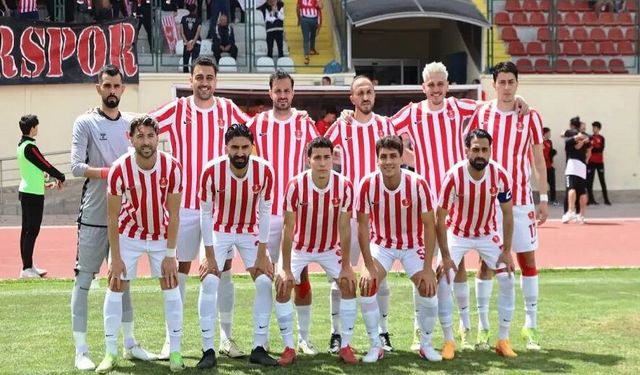 Akşehirspor 3. Lige yükseldi