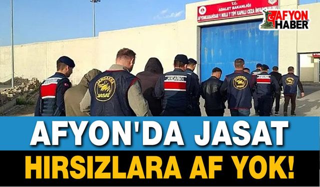 Afyon'da Jasat: Hırsızlara Af Yok!