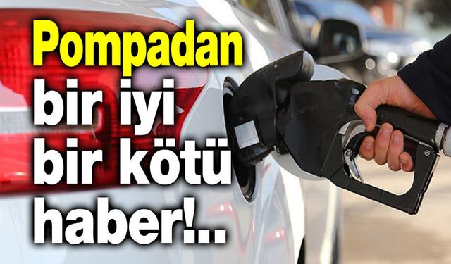 Benzine zam, otogaza indirim bekleniyor!..