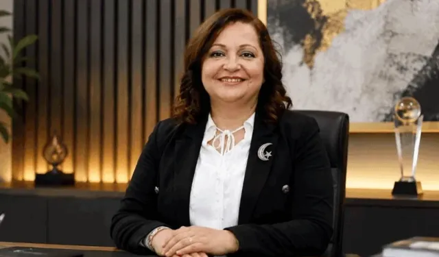 Başkan Burcu Köksal'ın ilk mesajı!..