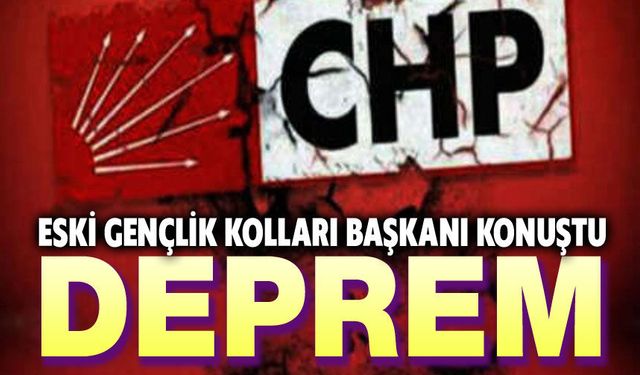 CHP'de Burcu Köksal sarsıntısı!..