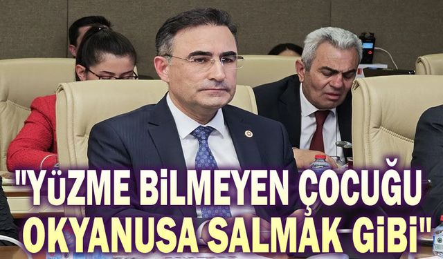 Dr. Hasan Arslan’dan dijital okyanus uyarısı