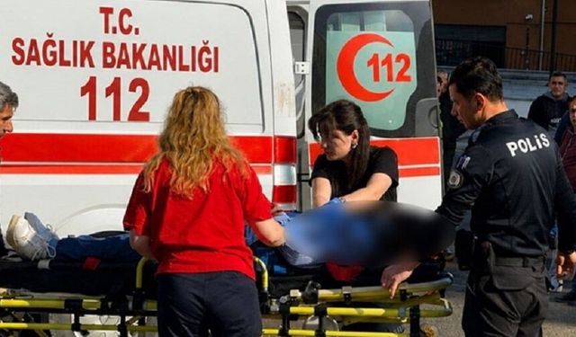 Av tüfeğiyle eski karısını öldrdü