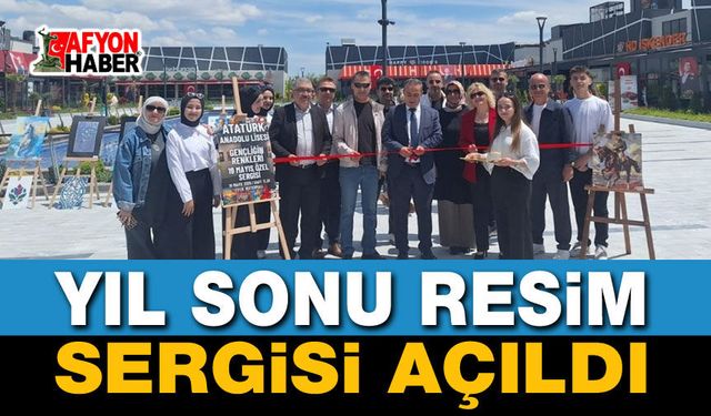 Afyon'da Görsel Şölen