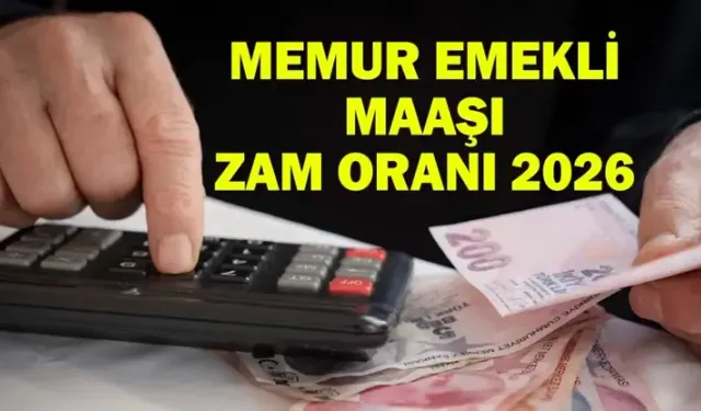 Memur ve emeklinin gözü bu haberde!..