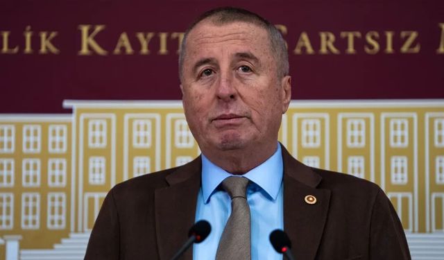 Hakan Şeref Olgun'un dokunulmazlık dosyası komisyona havale edildi!..