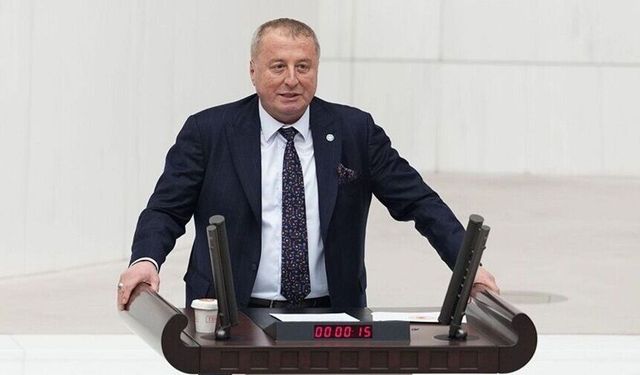 Milletvekili Olgun’dan Kurban Bayramı Mesajı